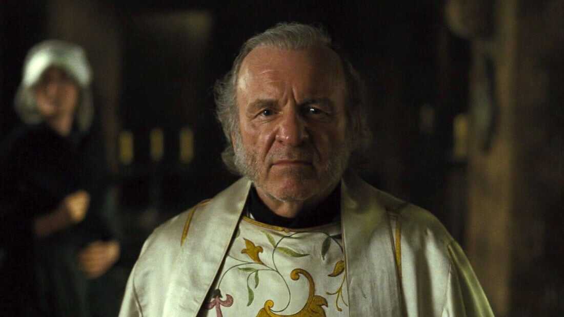 Colm Wilkinson