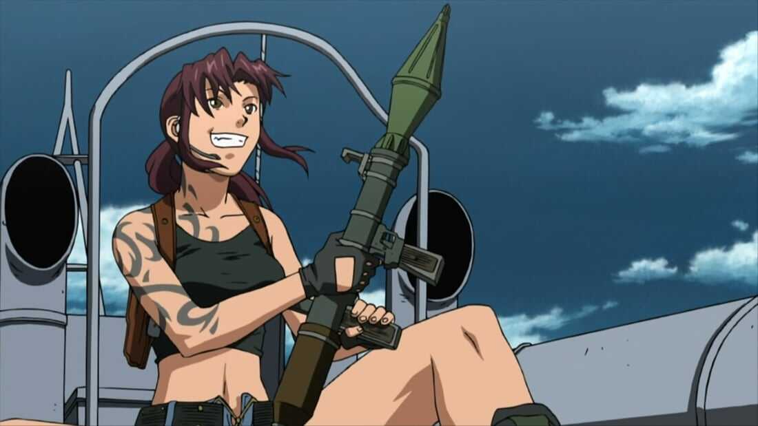 Black Lagoon (2006)