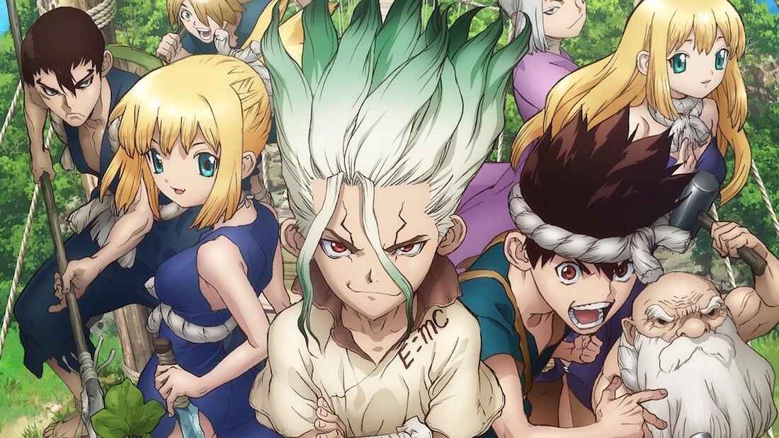 Dr. Stone (2019)