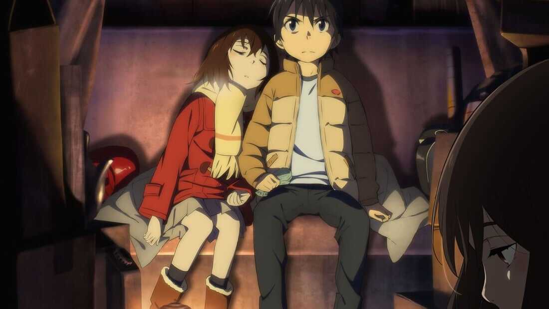 Erased (2016)