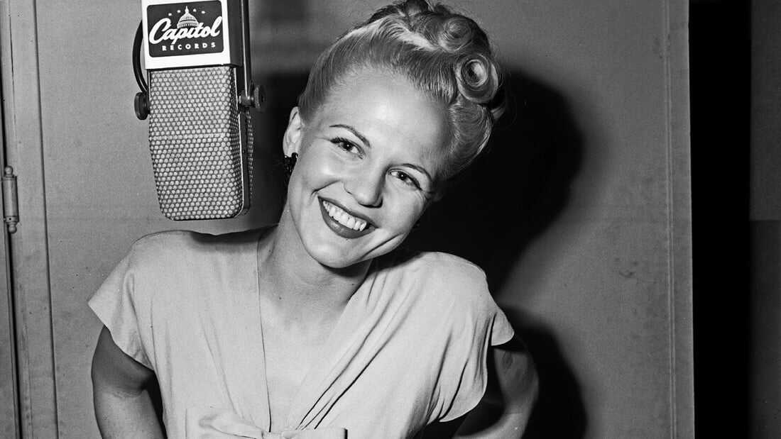 Peggy Lee