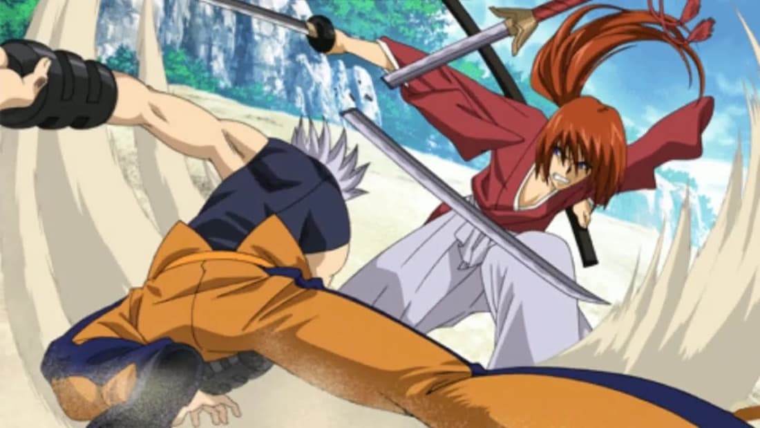 Rurouni Kenshin : Seisouhen