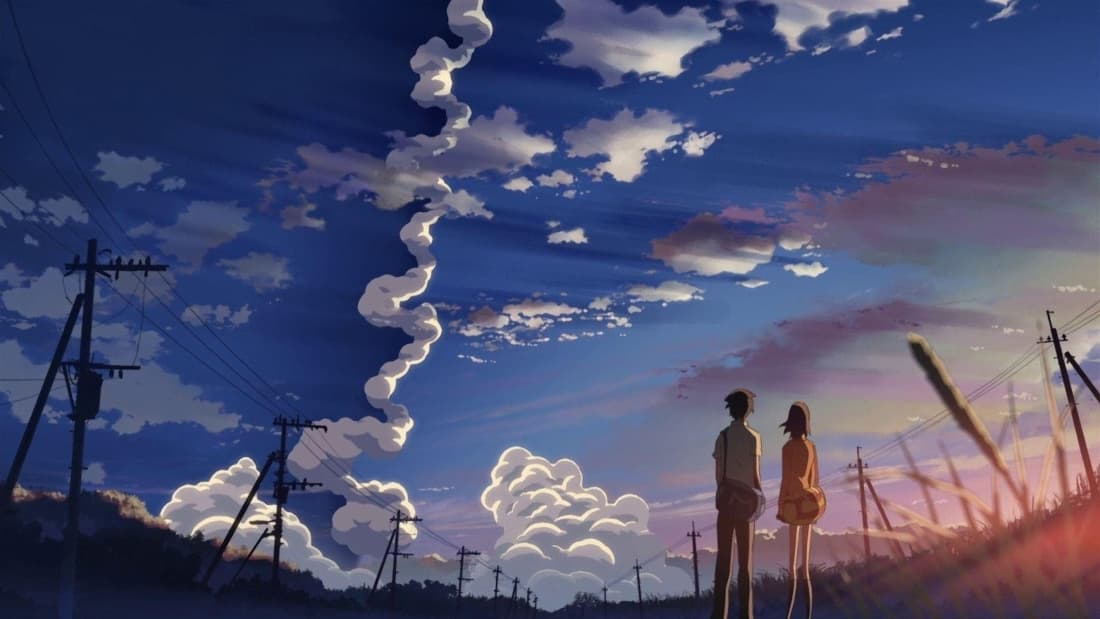 Centimeters per second