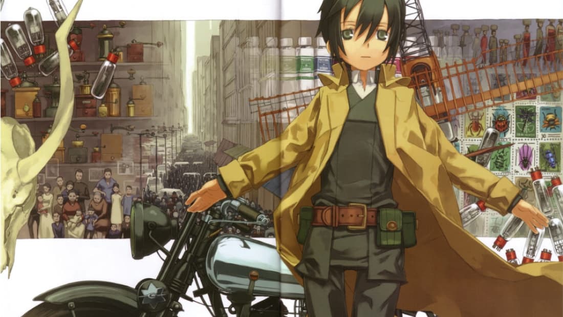 Kino's Journey: Life goes on