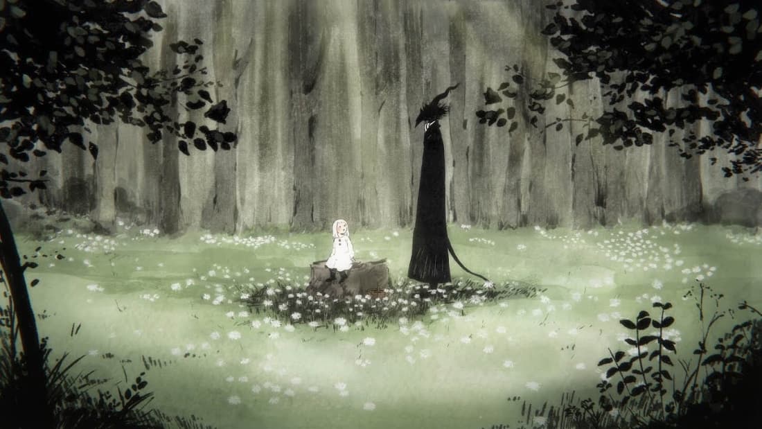 The Girl from the Other Side: Siuil, a Run