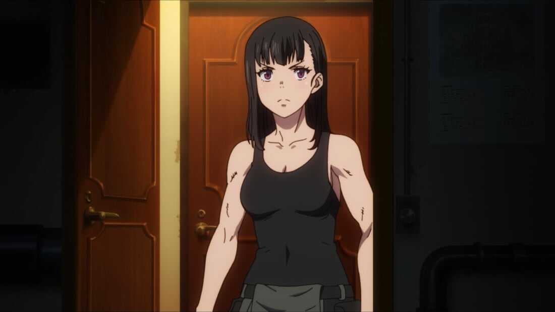 Otakus' Notes on X: Hottest 15+ Fire Force Female Characters Ranked # FireForce #EnennoShouboutai #anime #animegirl #manga / X