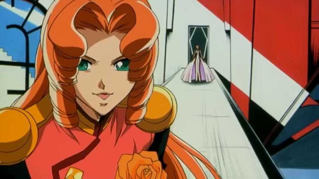 Juri Arisugawa (Revolutionary Girl Utena)