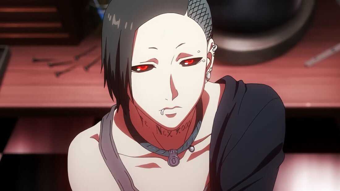 Uta (Tokyo Ghoul)