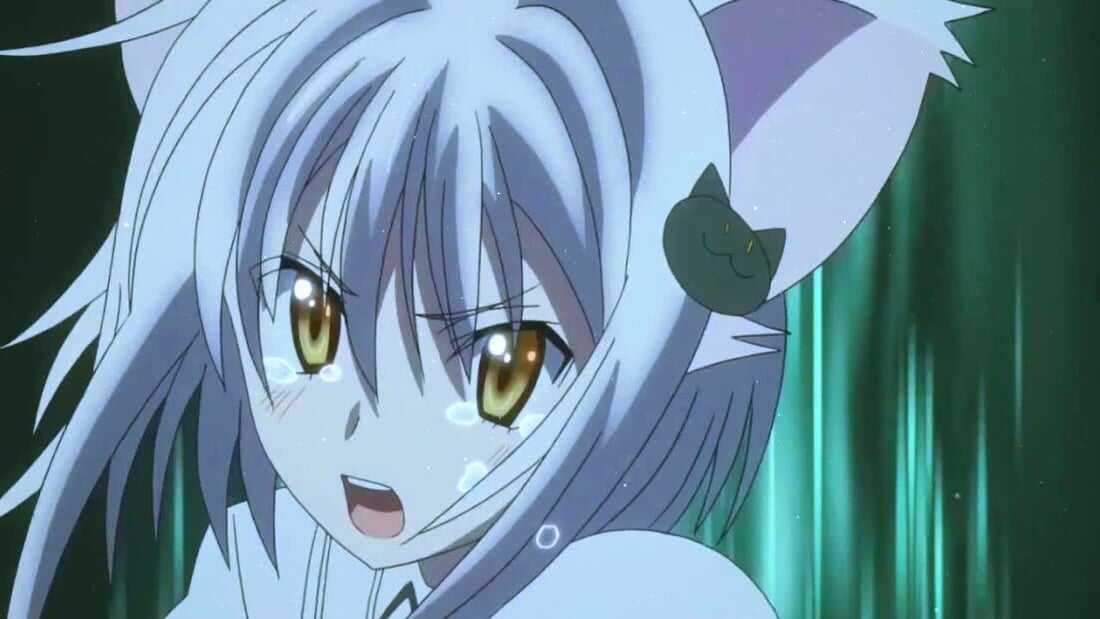 Koneko Toujou (High School DxD)