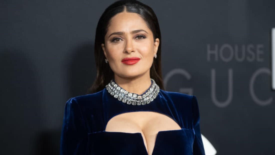 Salma Hayek