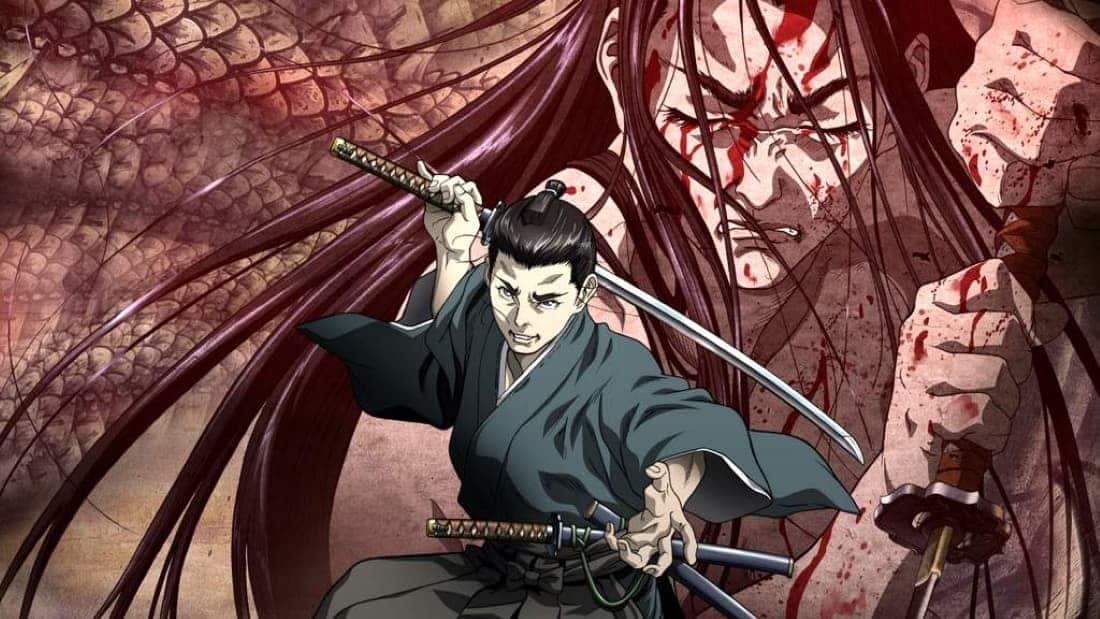 10 Best Samurai Anime of All Time That Are Fun to Watch  Dunia Games