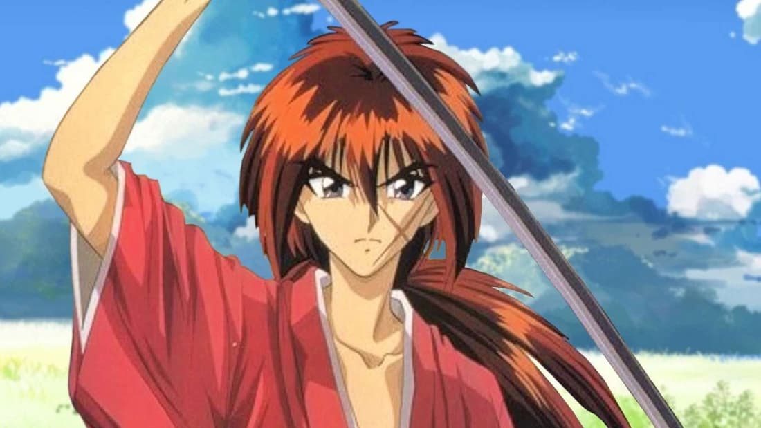Rurouni Kenshin Series