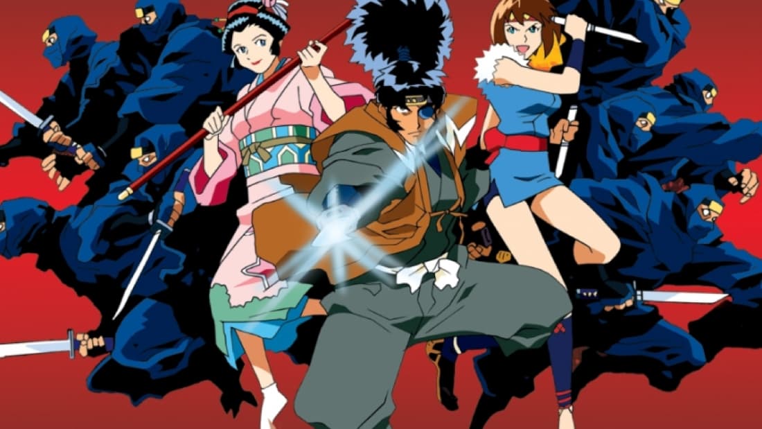 12 Best Samurai Anime of All Time  The CInemaholic