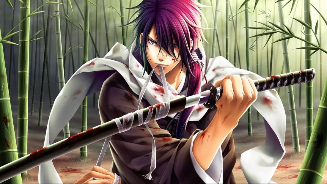 Top 15 Best Samurai Anime of All Time