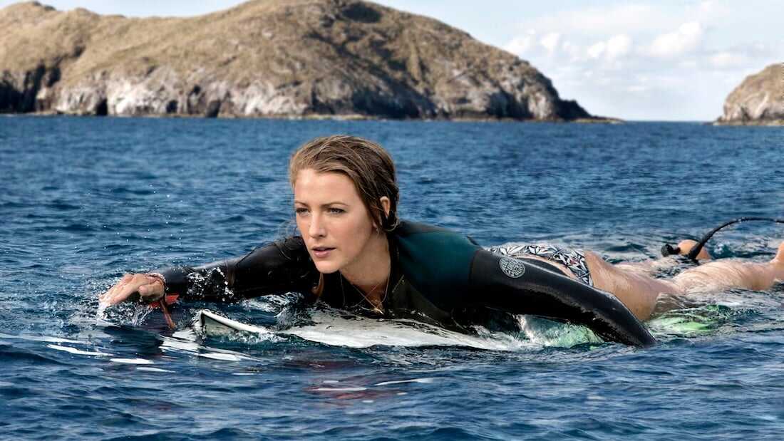 The Shallows (2016)