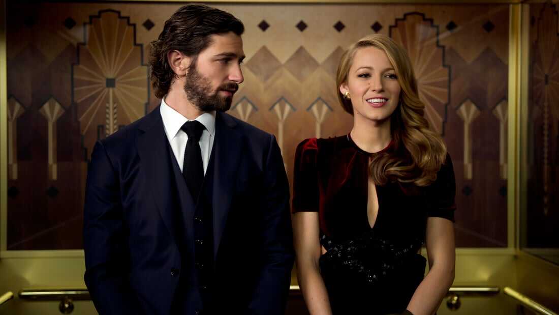 The Age of Adaline (2015)