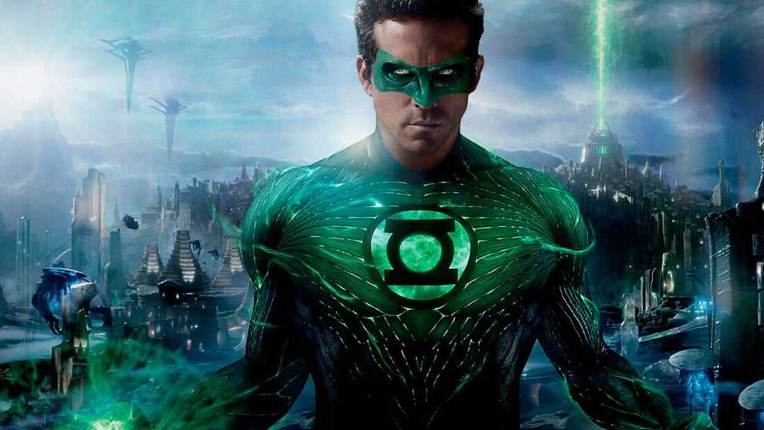 Green Lantern (2011)