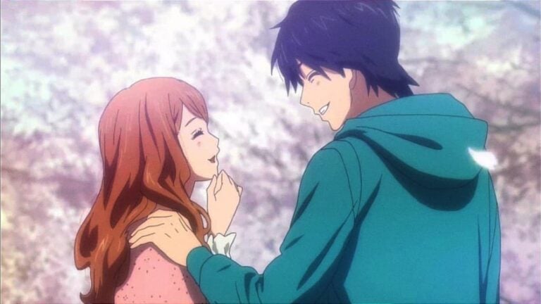 Top 50 Best Sad Romance Anime Of All Time