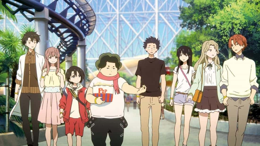 Koe no Katachi