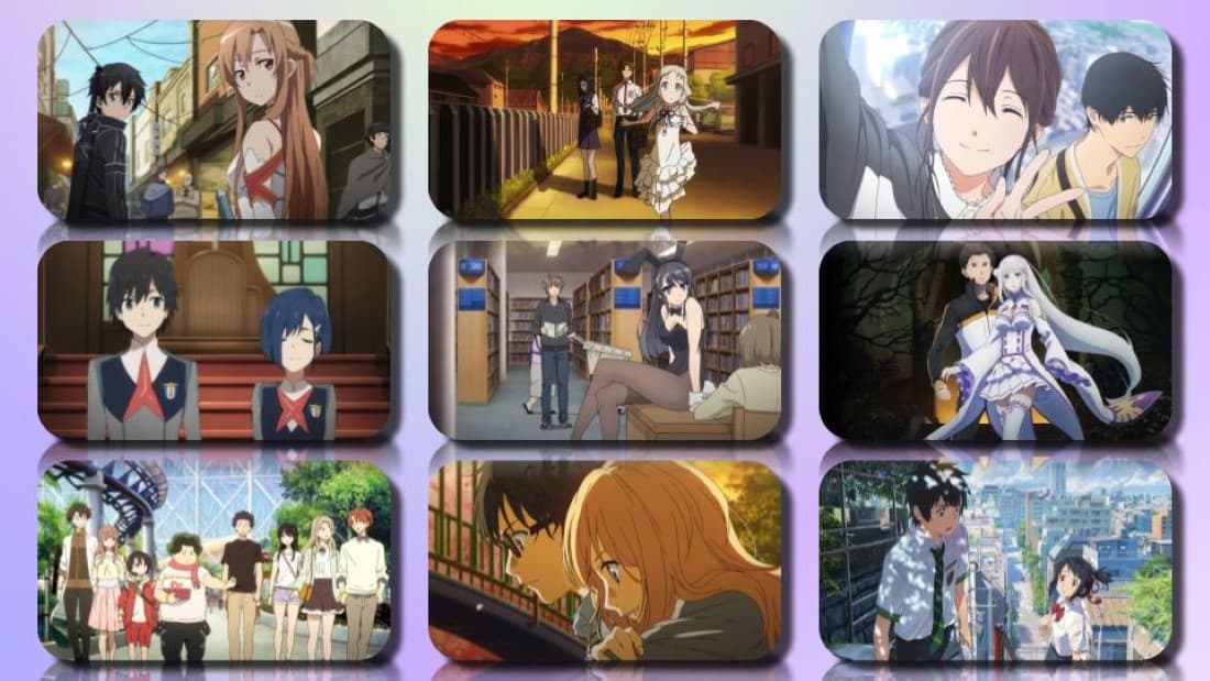 20 Anime With Satisfyingly Sad Endings