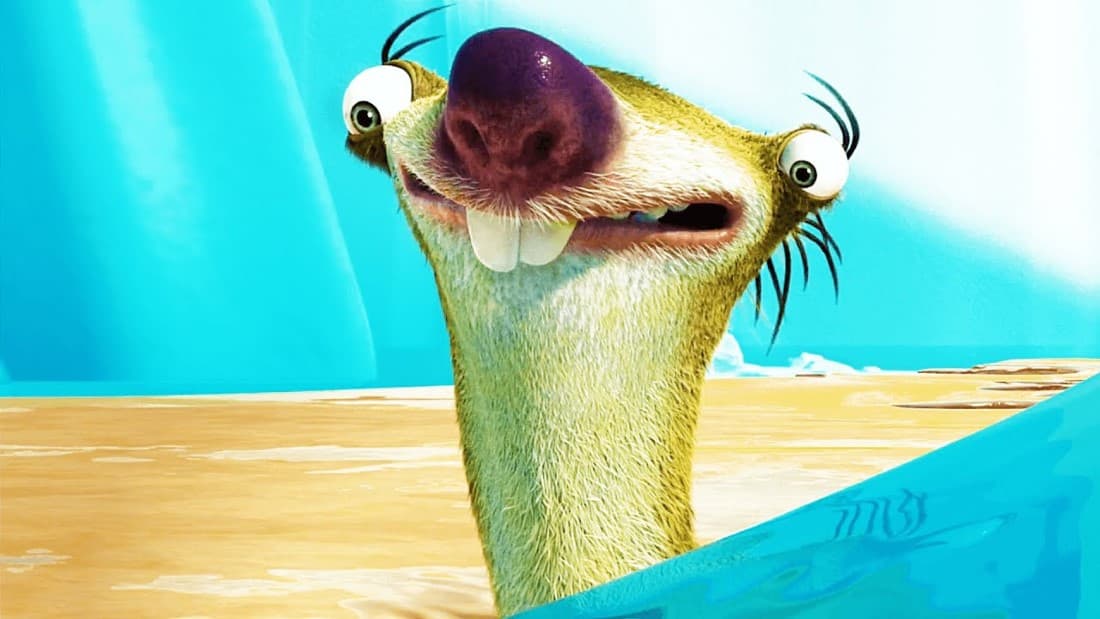Top 32 Most Popular Ice Age Characters
