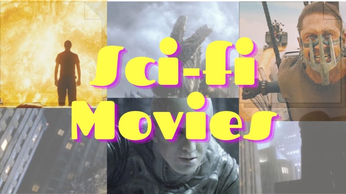 best sci-fi movies