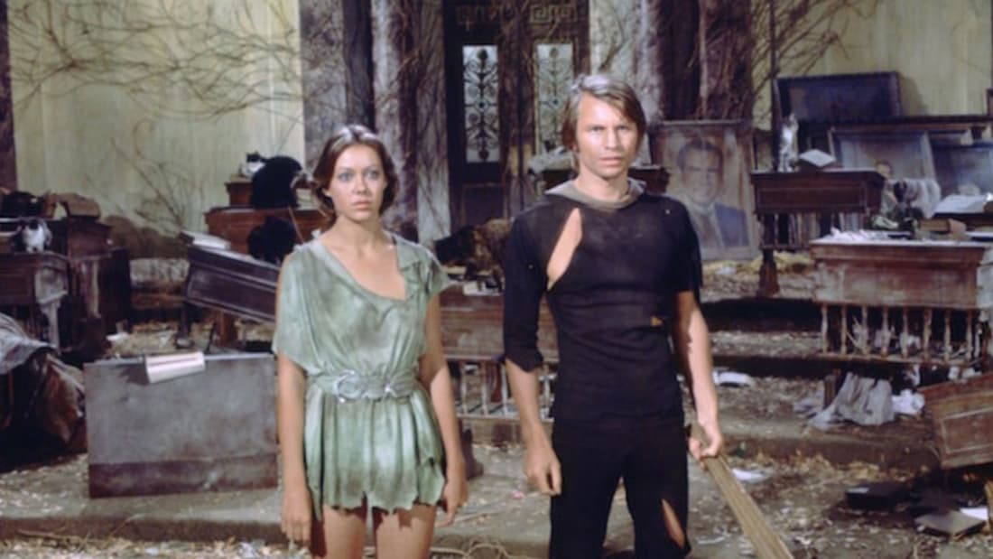 Logan’s Run