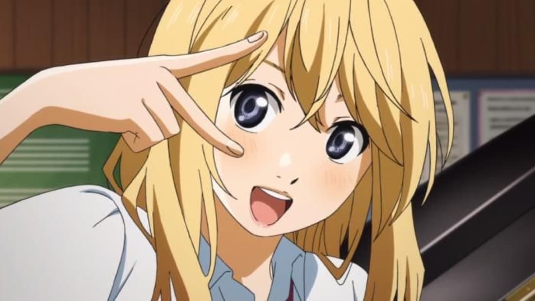 Kaori Miyazono (Your Lie In April)