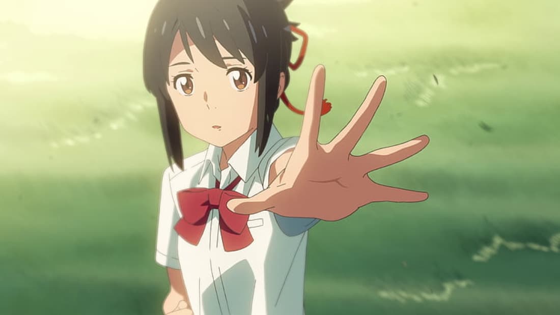 Mitsuha Miyamizu (Your Name)