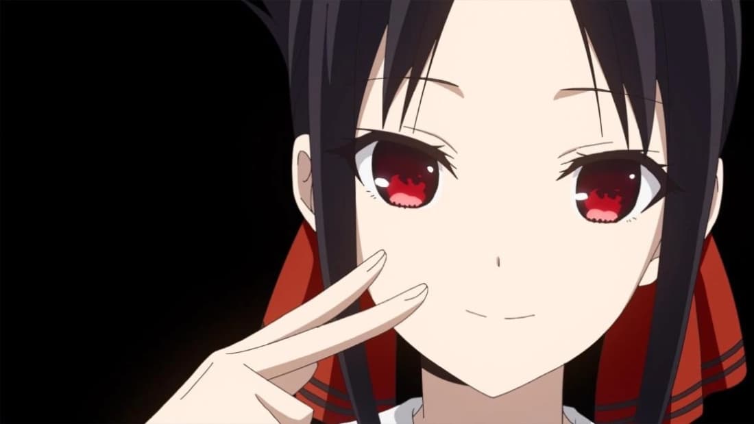 Kaguya Shinomiya (Kaguya Sama Love Is War)