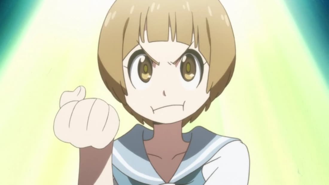 Mako Mankanshoku (Kill La Kill)