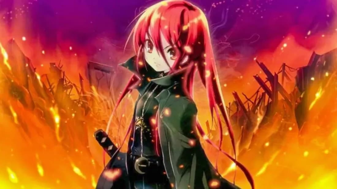 Shana (Shakugan No Shana)