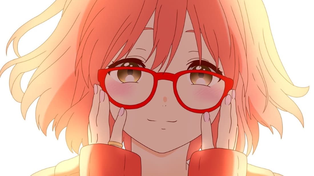 Mirai Kuriyama (Kyoukai no Kanata)