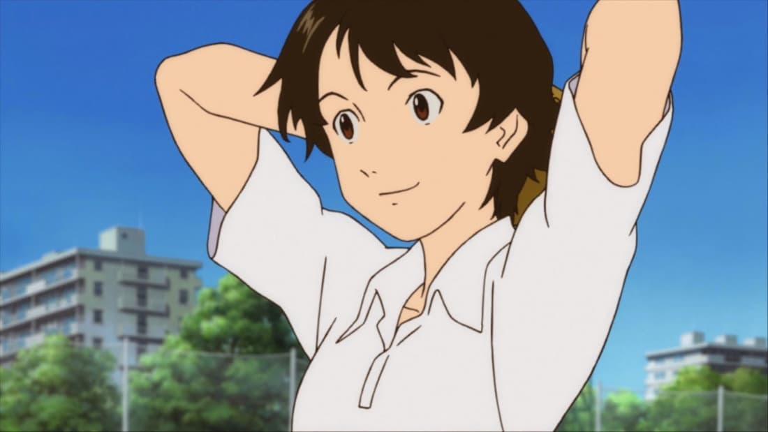 Makoto Konno (The Girl Who Leapt Through Time)