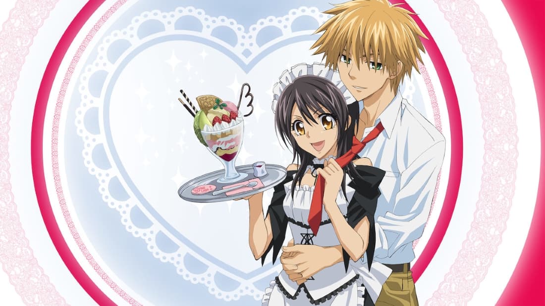 Maid-Sama!