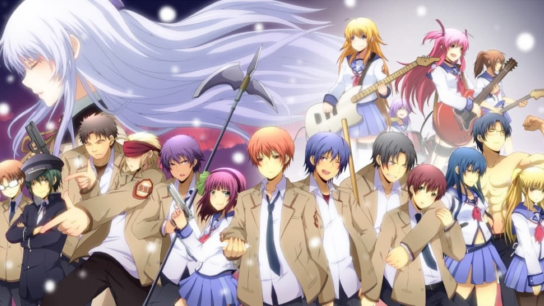 30 Best Anime Schools That We Wish Were Real 2023