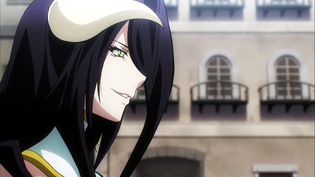 albedo (overlord)