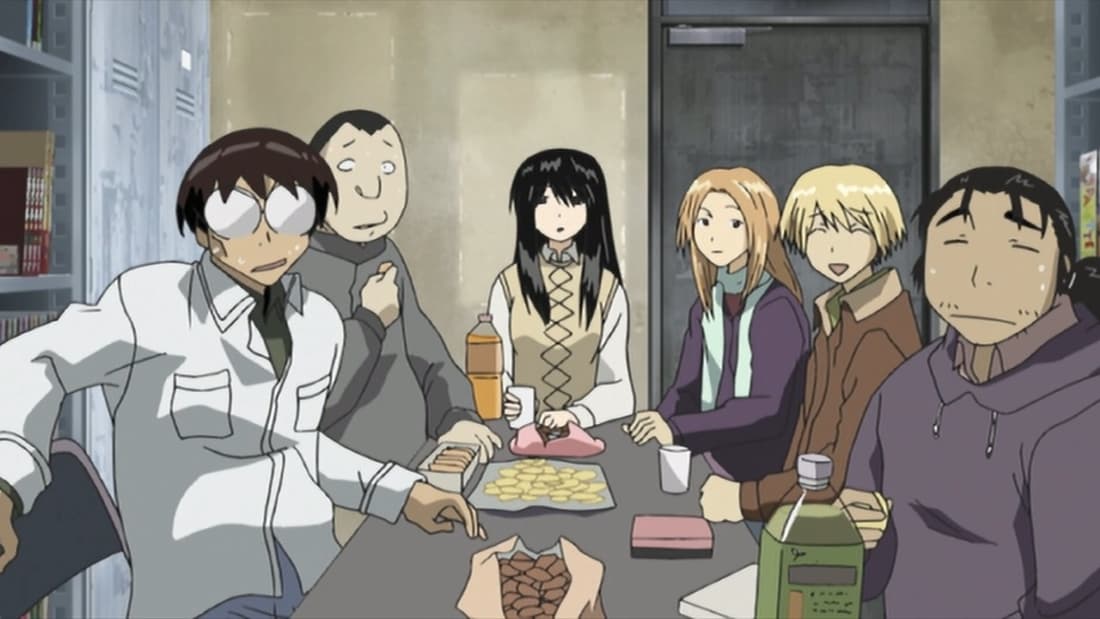 Genshiken (series)