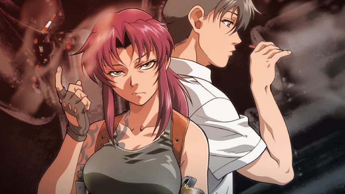 Black Lagoon (series)