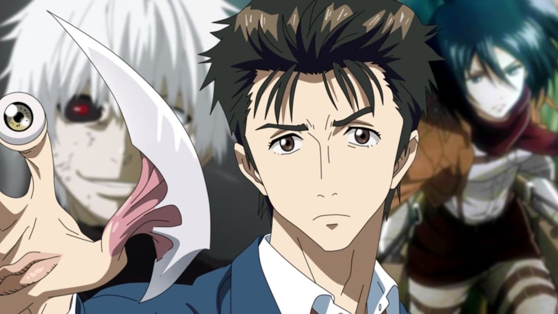 Parasyte The Maxim (series)