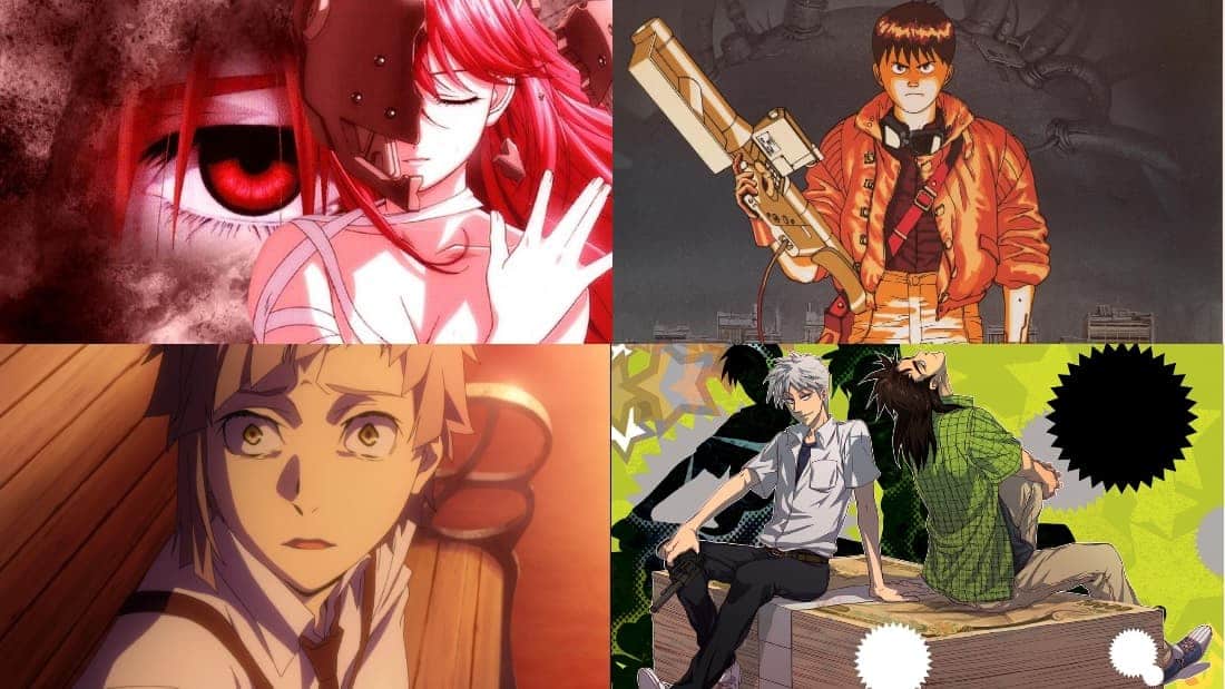 Top 50 Best Seinen Anime [Top Watch List]