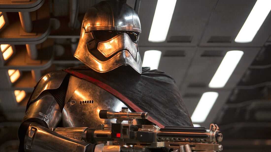 Captain Phasma