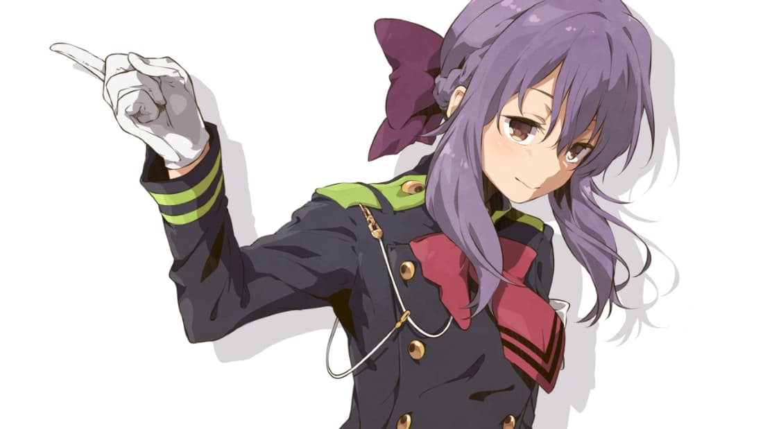 Shinoa