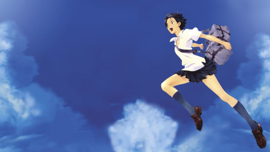 The Girl Who Leapt Through Time (2006)