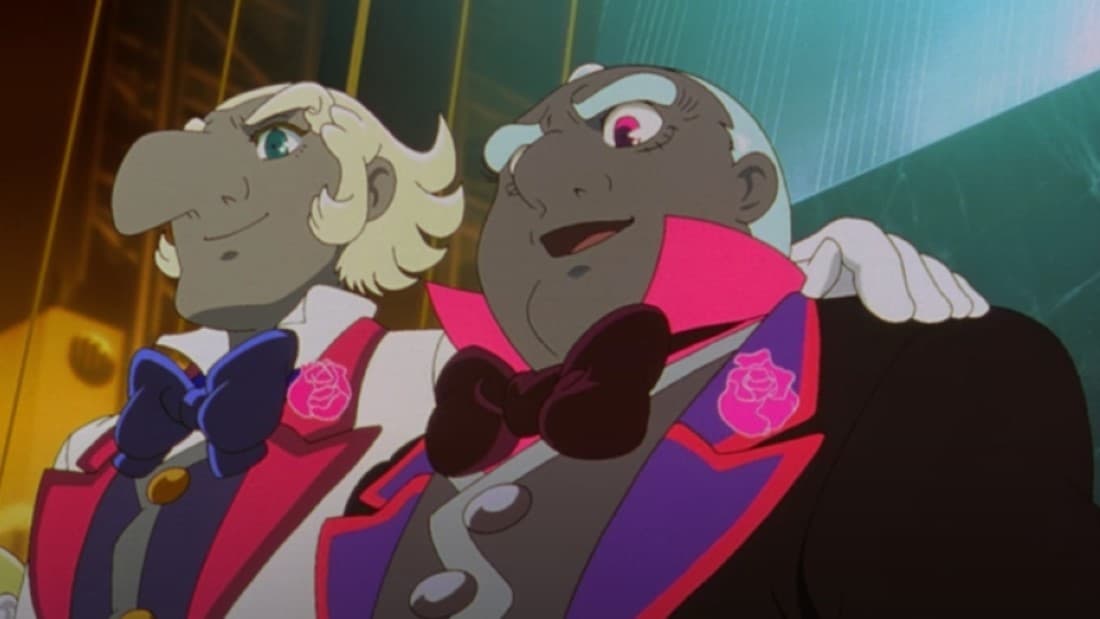 Metropolis (2001)