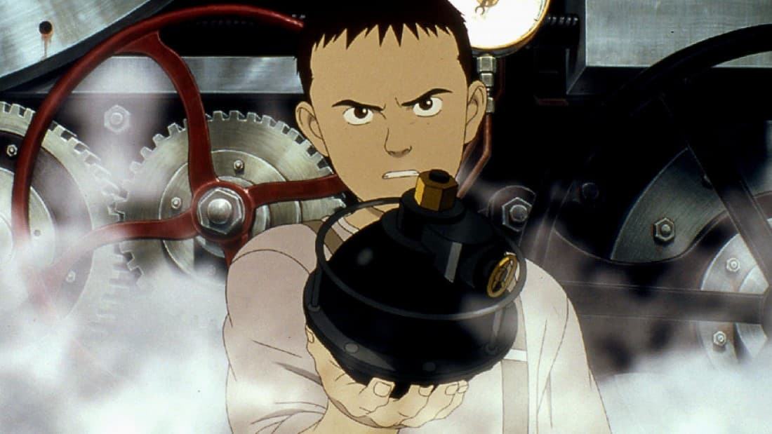 Steamboy (2004)