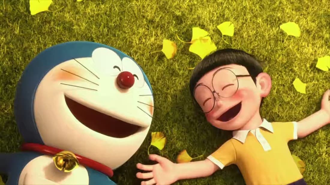 Stand by Me Doraemon (2014)