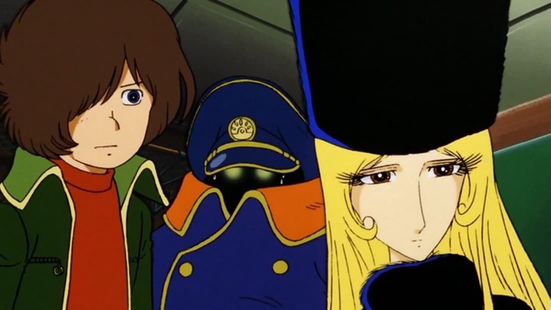 Galaxy Express 999 (1979)