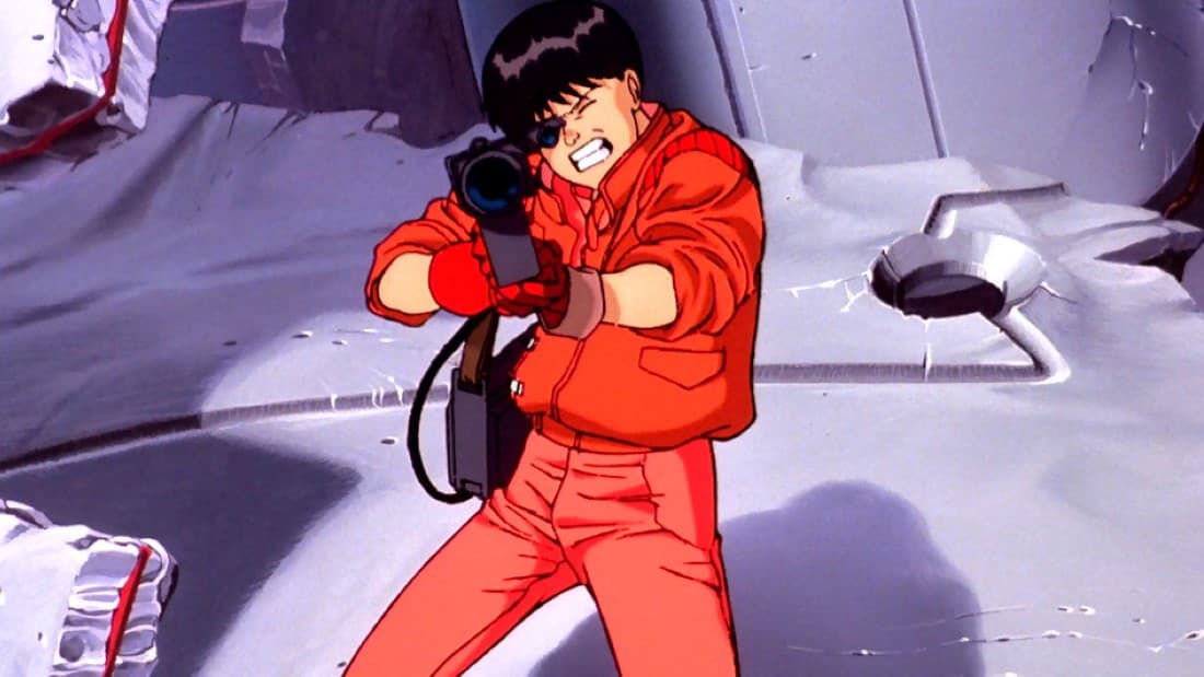 Akira (1988)