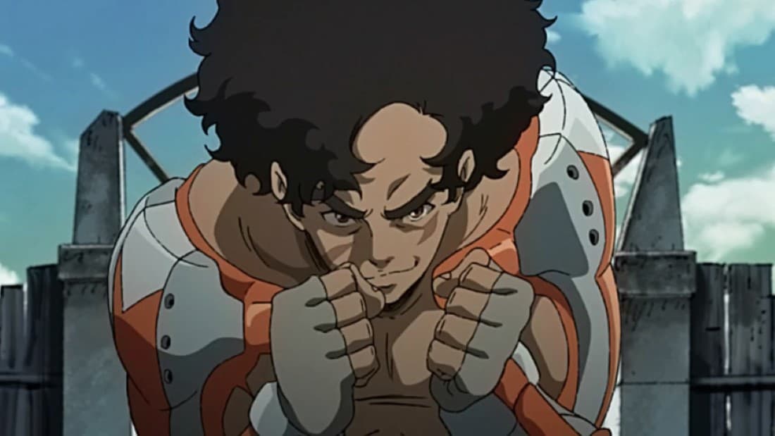 Megalo Box (2018)